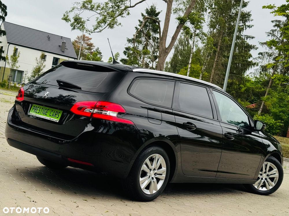 Peugeot 308 BlueHDi FAP 130 Stop & Start Allure - 8