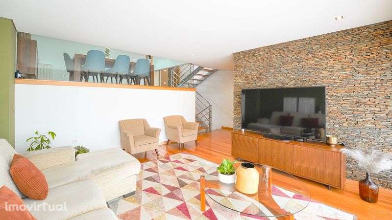 Moradia T3+1 à venda em Vermoim, Vila Nova de Famalicão - Grande imagem: 2/12