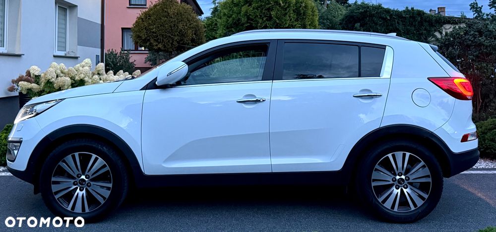 Kia Sportage 2.0 CRDI XL 2WD - 4