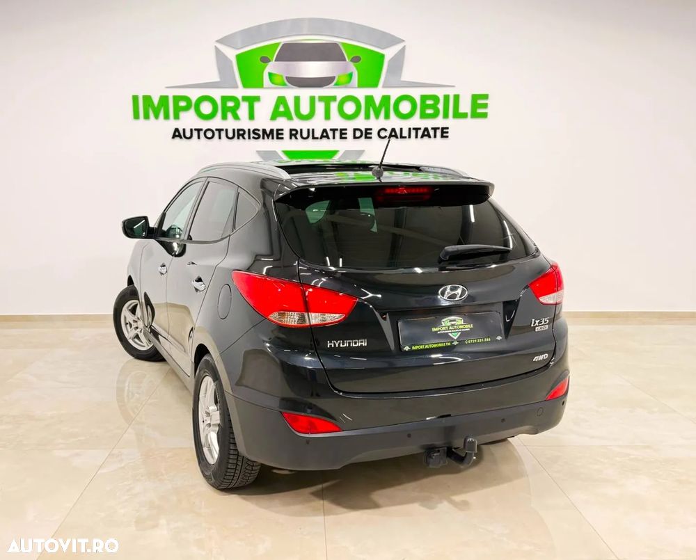 Hyundai ix35 2.0 CRDI 4WD Style - 14