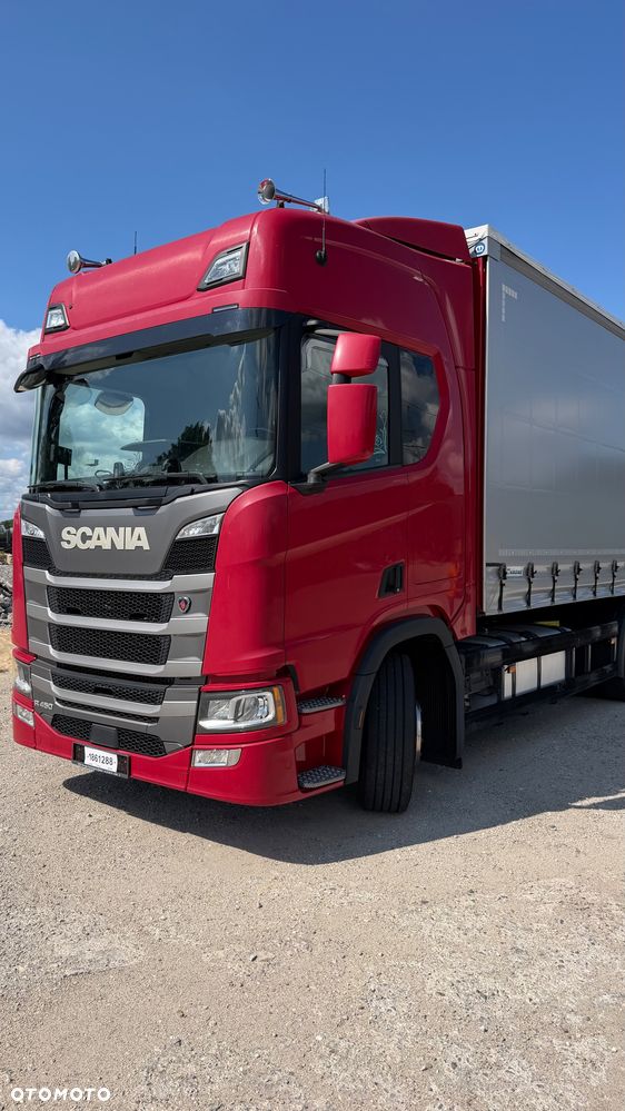 Scania R450 - 4