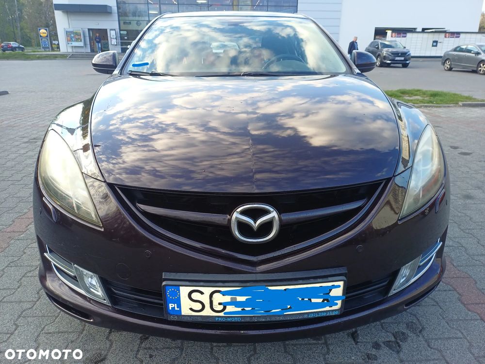 Mazda 6 2.0 Exclusive - 5