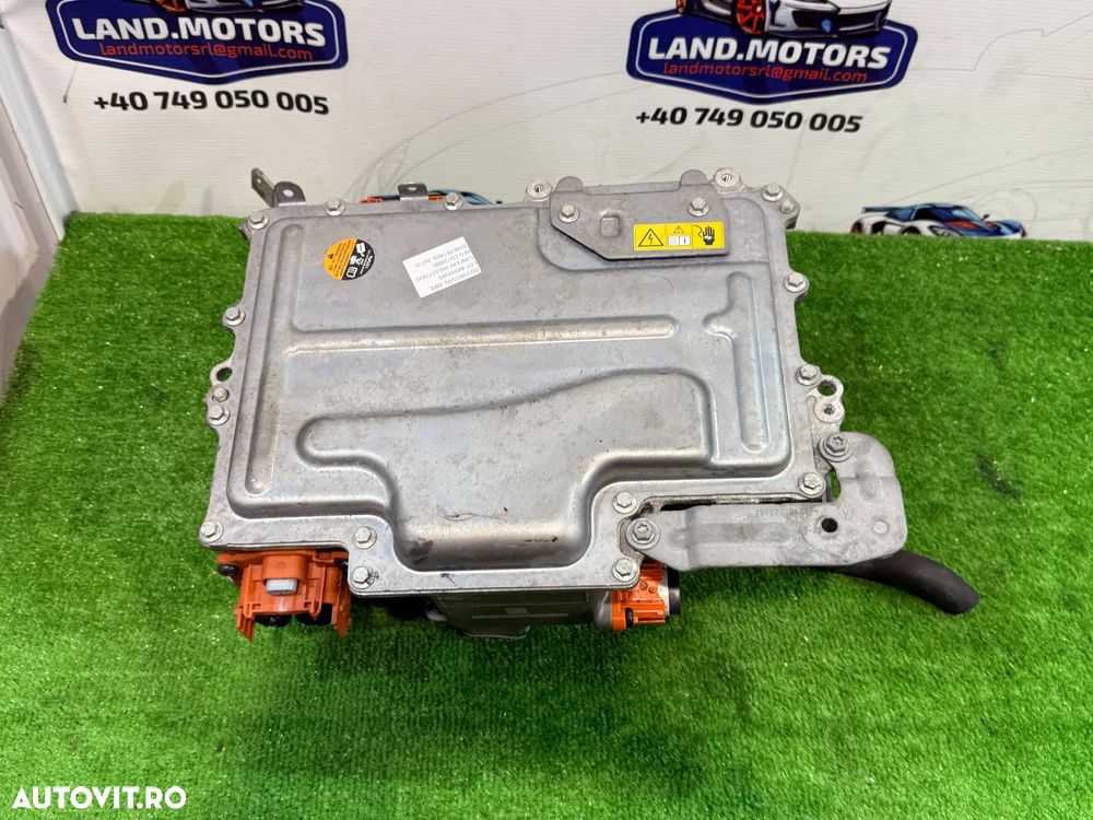 CONVERTOR INVERTOR NISSAN JUKE HYBRID 1.6 BENZINA 2023 COD OEM 231C19051R 291A16760R 292A06301R 292B05149R 292A06488R 2022-2024 - 1