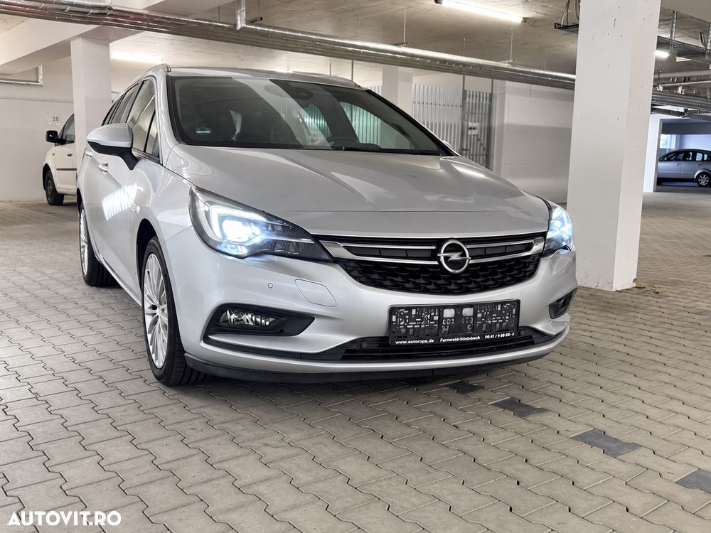 Opel Astra - 14