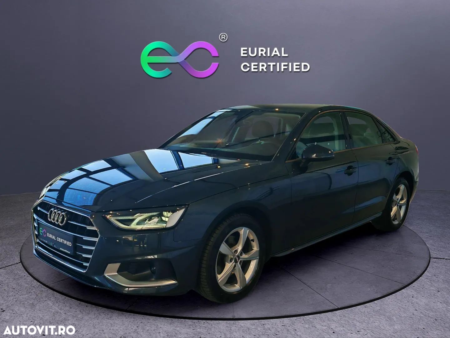 Audi A4 35 TFSI S tronic advanced - 1