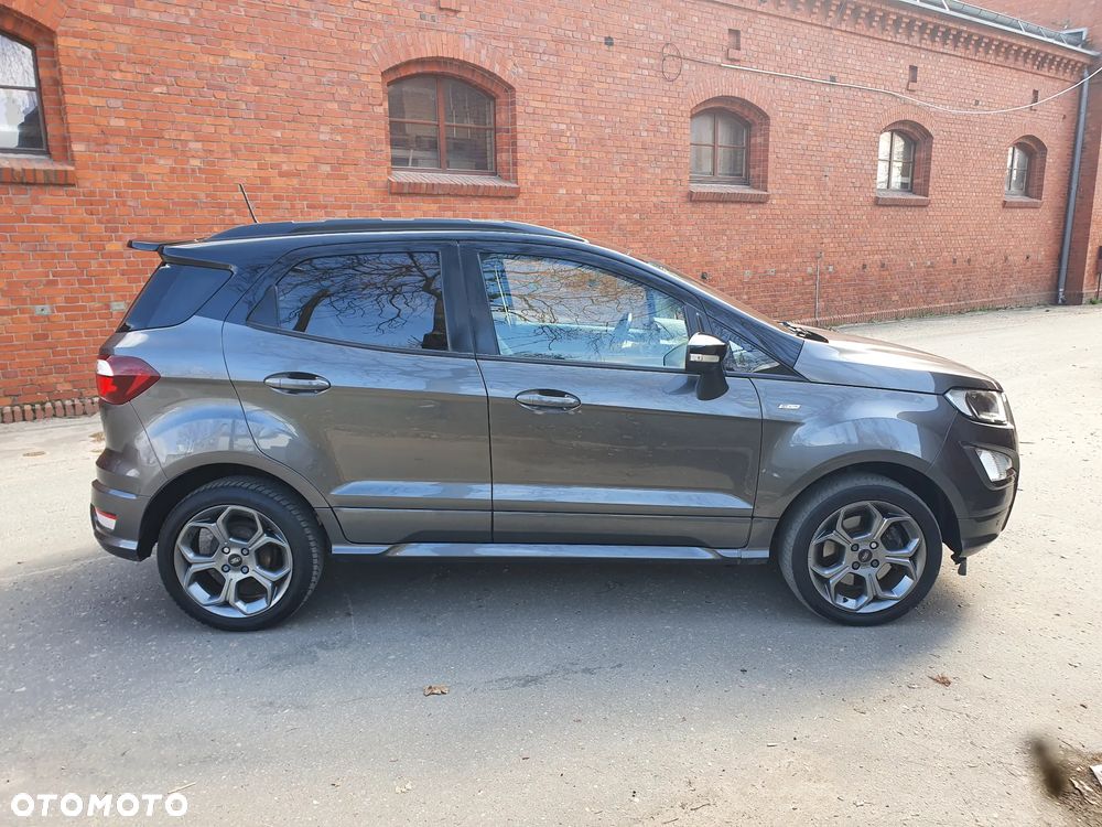 Ford EcoSport 1.0 EcoBoost ST-LINE - 5