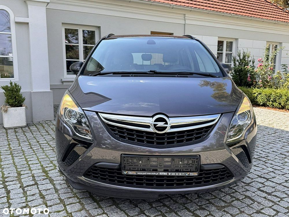 Opel Zafira - 3