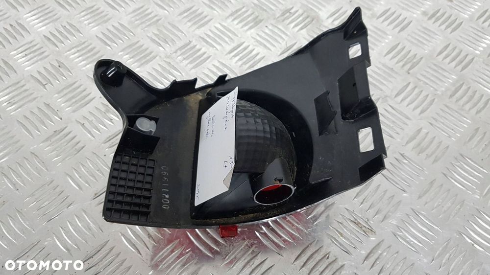peugeot 2008 lift 15- lampa przeciwmgielna tył tylna lewa eu - 3