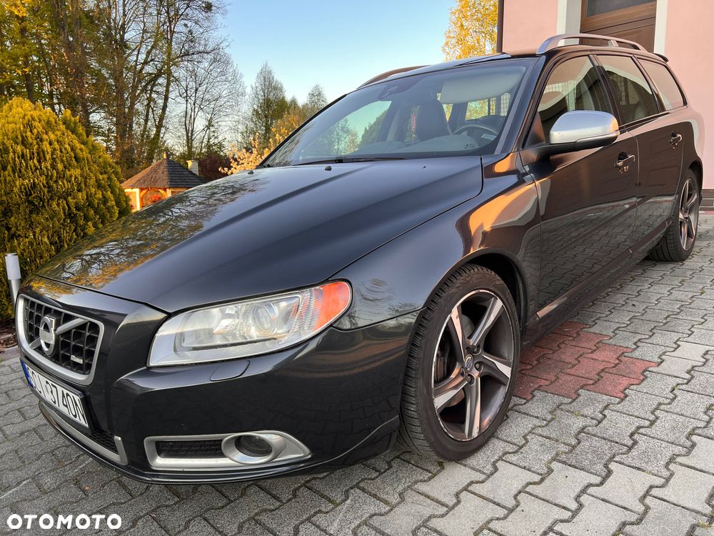 Volvo V70 - 3