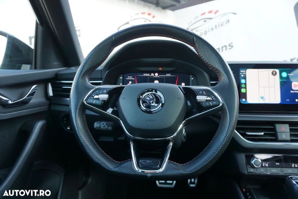 Skoda Kamiq 1.5 TSI DSG Monte Carlo - 10