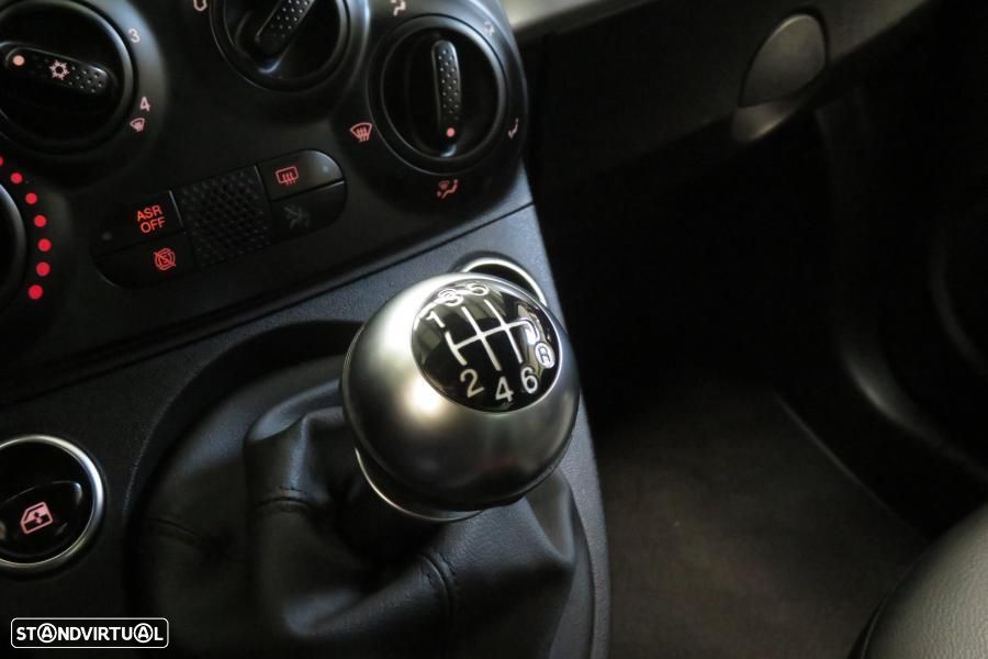 Fiat 500 1.0 Hybrid Sport - 14