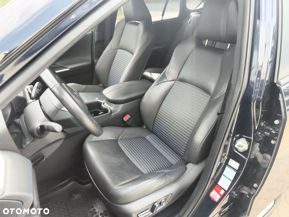 Toyota RAV4 2.5 Hybrid Selection 4x4 - 18