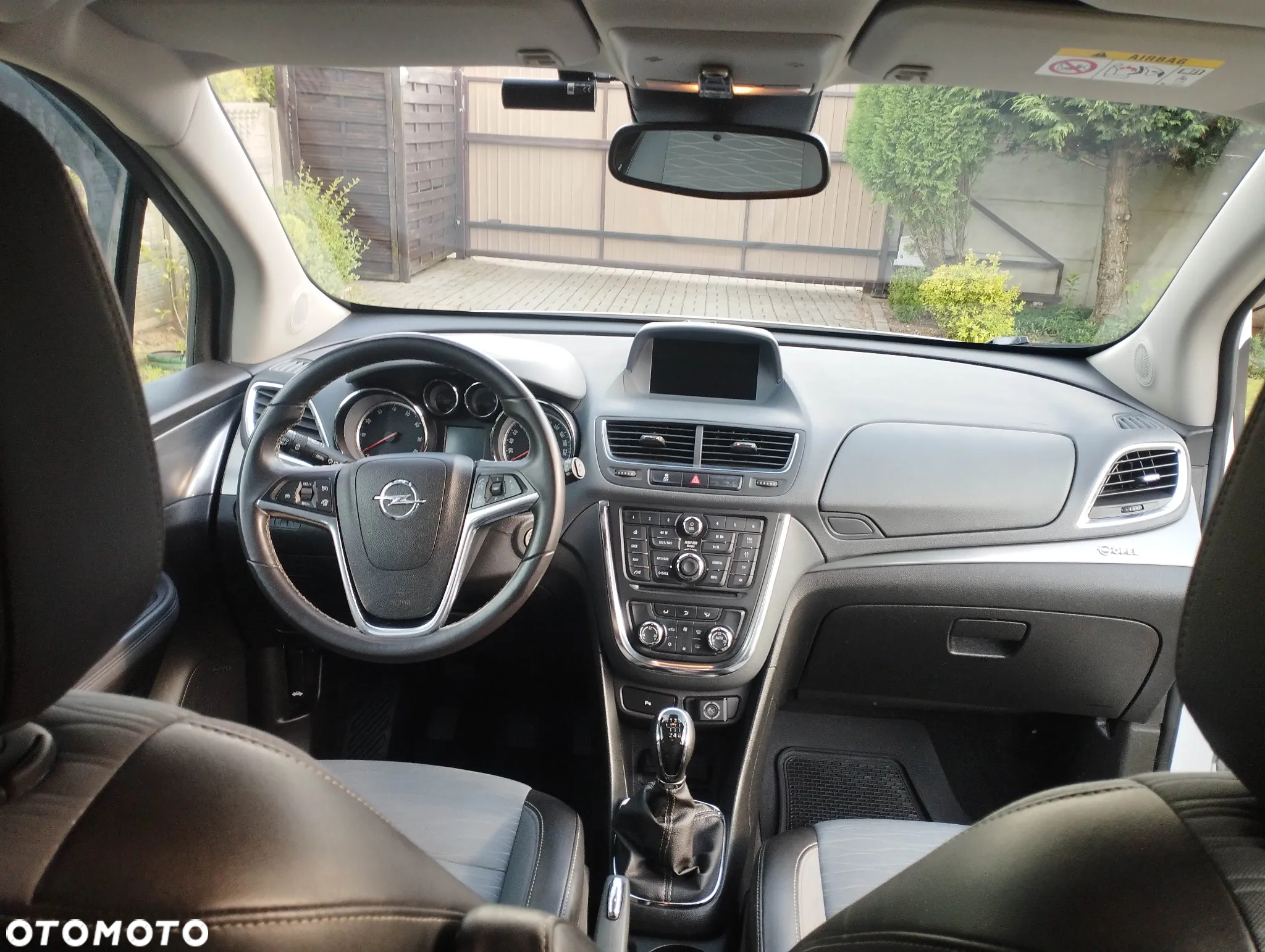 Opel Mokka 1.4 T Cosmo - 9