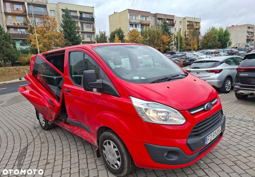 Ford Transit Custom - 4