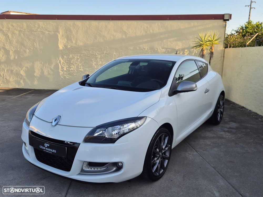 Renault Mégane Coupe 1.6 dCi GT Line SS - 14