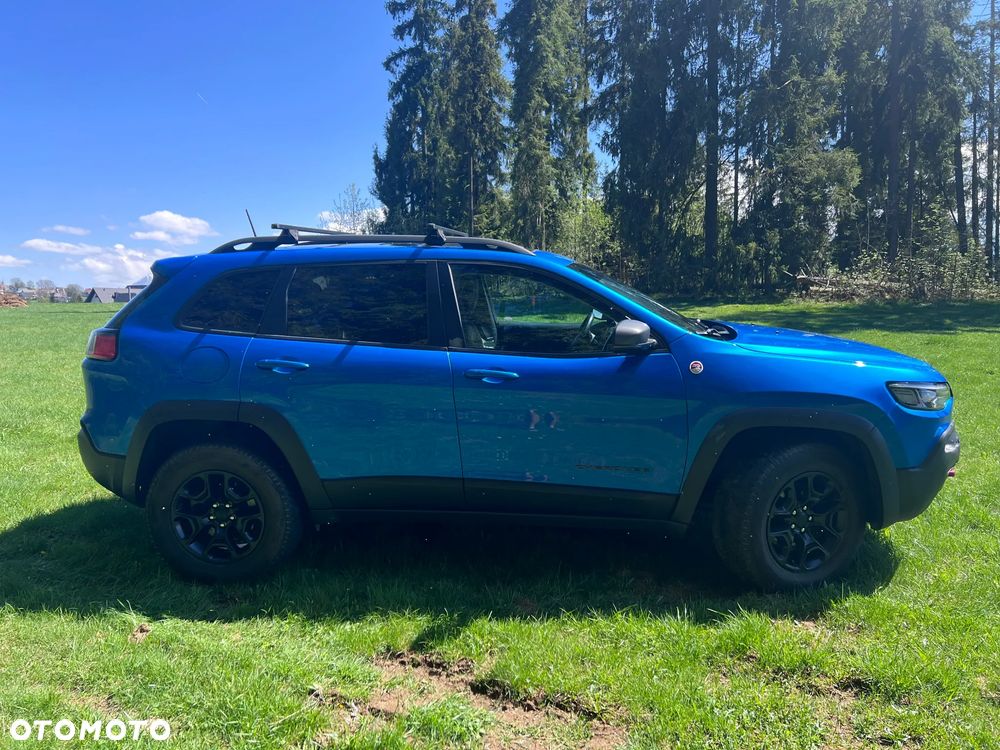 Jeep Cherokee 3.2 V6 Pentastar Active Drive Lock Autom Trailhawk - 15