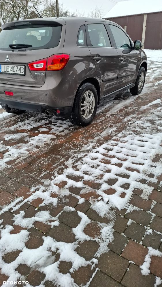 Mitsubishi ASX 1.6 Active - 5