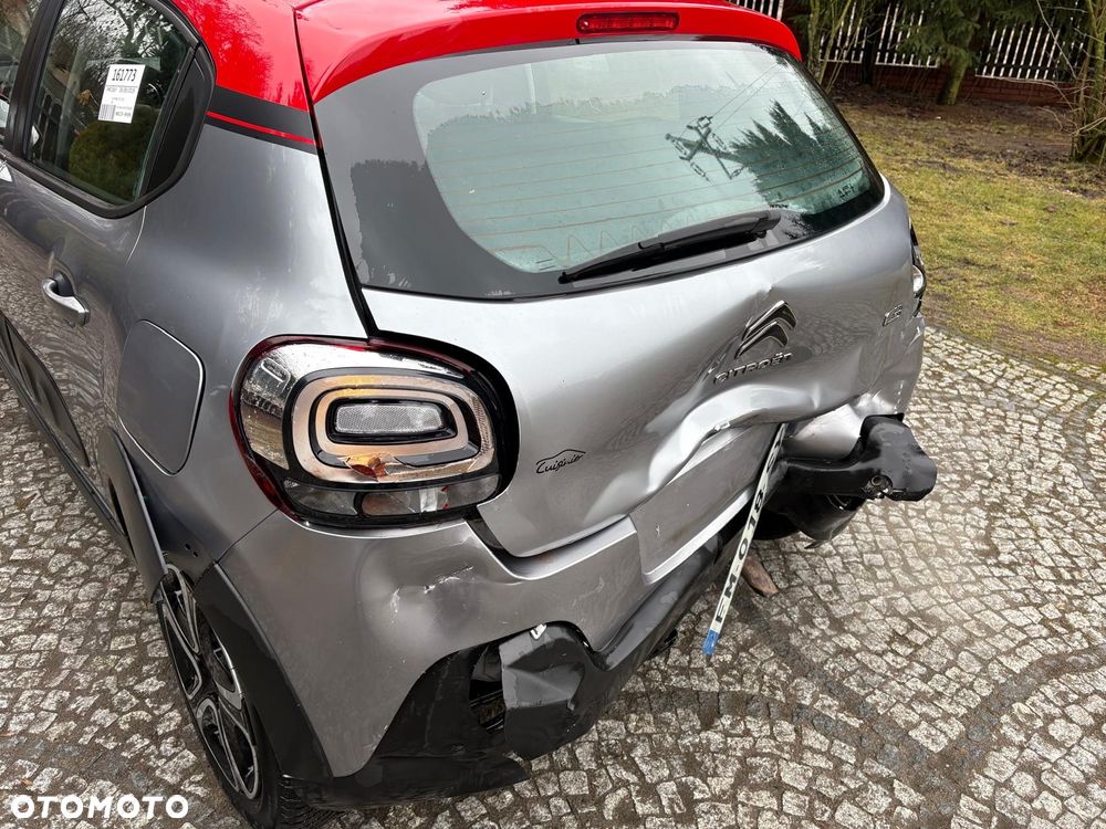 Citroën C3 BlueHDi 100 S&S SHINE PACK - 11