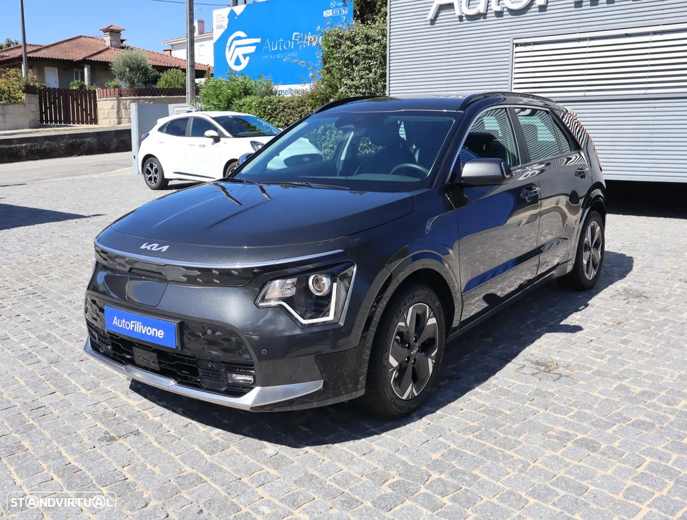 Kia Niro EV Vision - 12