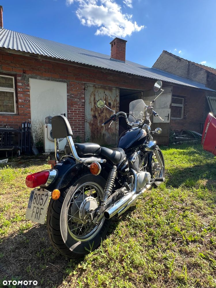 Yamaha Virago - 4