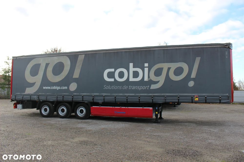 Krone BURTO-FIRANKA/ CODE XL / PALECIARA /OSIE SAF /SERWIS FR / SUPER STAN / - 16