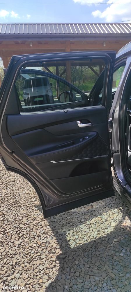 Hyundai Santa Fe 1.6 T-GDI HEV Platinum 4WD - 23