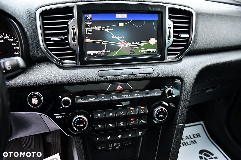 Kia Sportage 1.7 CRDI XL 2WD - 13