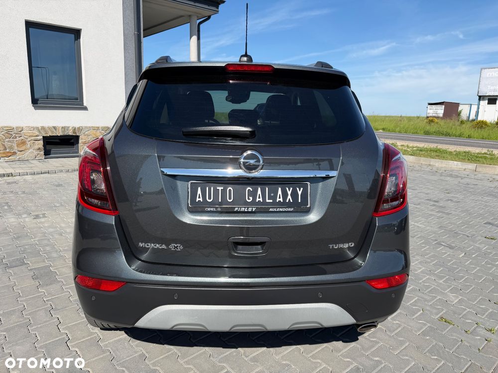 Opel Mokka X - 13