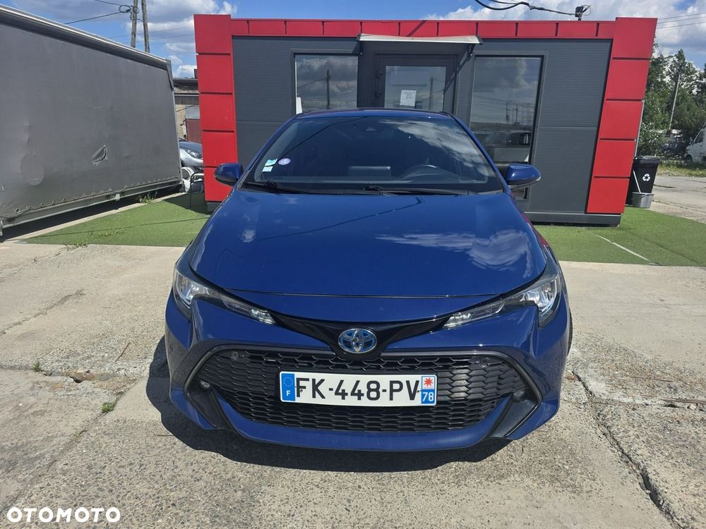 Toyota Corolla - 2