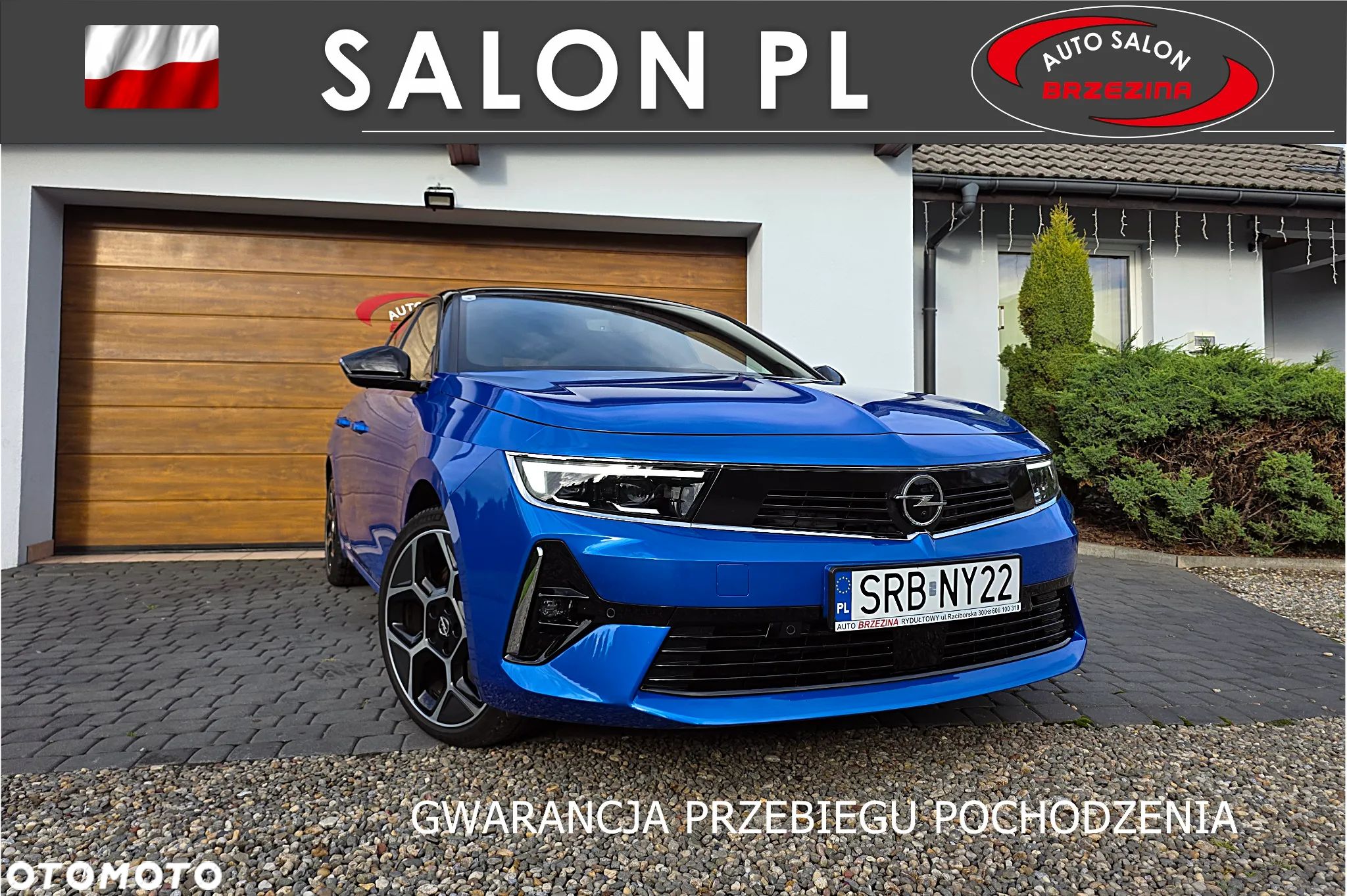 Opel Astra VI 1.6 T Plug-in Hybrid Ultimate - 1