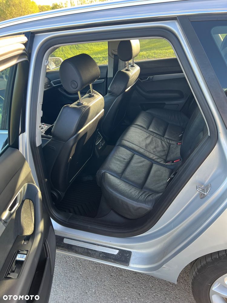 Audi A6 Avant 3.0 TDI Quattro Tiptronic - 7