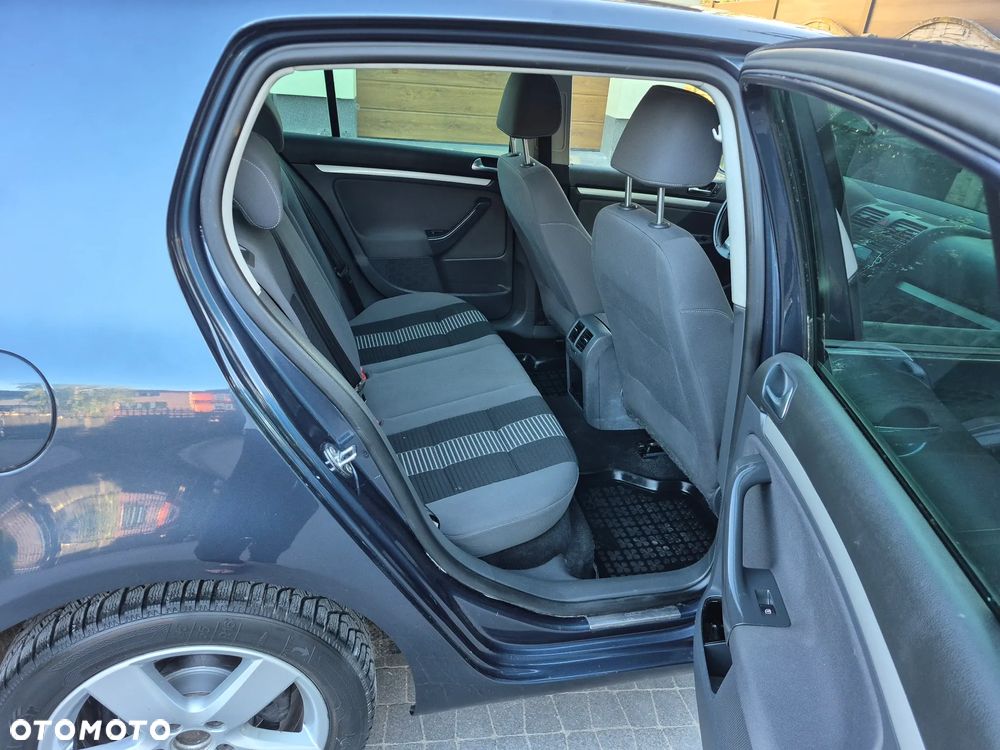 Volkswagen Golf 1.9 TDI United - 9