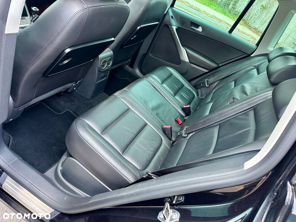 Volkswagen Tiguan 2.0 TDI DPF 4Motion Track & Style - 20