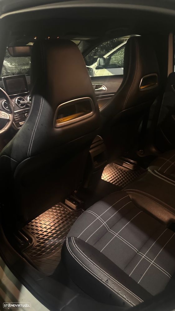 Mercedes-Benz A 180 d Urban - 9