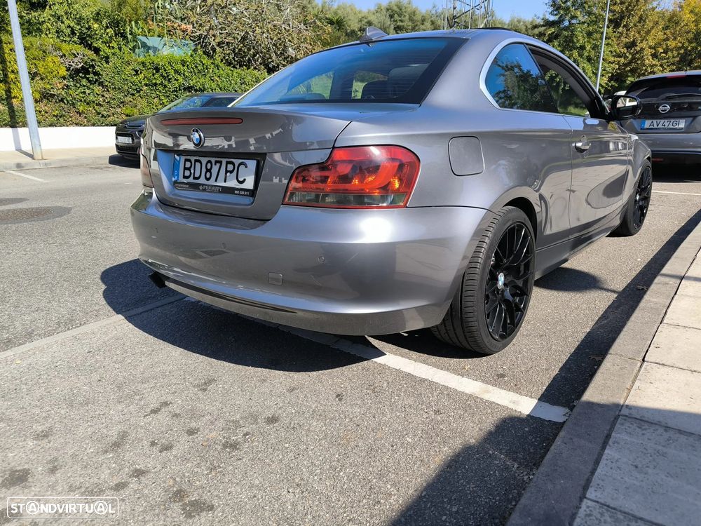 BMW 123 d Coupe Aut. Edition Sport - 5