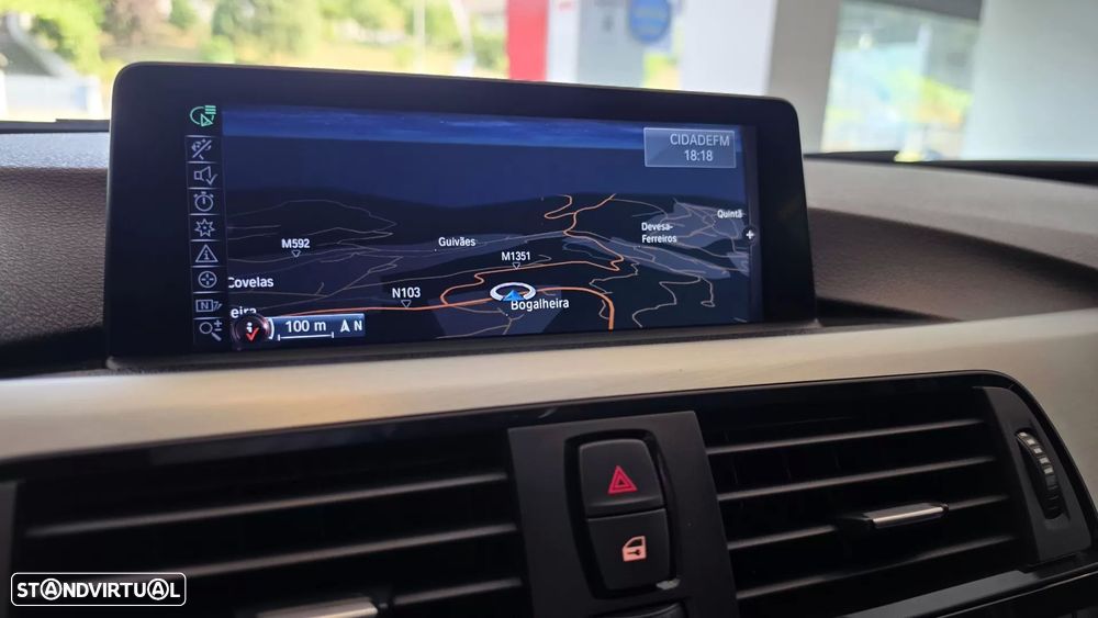 BMW 318 d Auto Pack M — fotografia 45