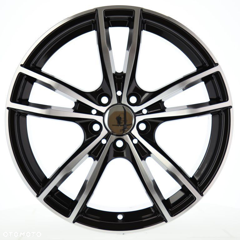 4x Felgi 19 5x112 m.in. do BMW 3 G20 G21 4 Coupe G22 5 G30 G31 - A5588 (BK5495) - 9
