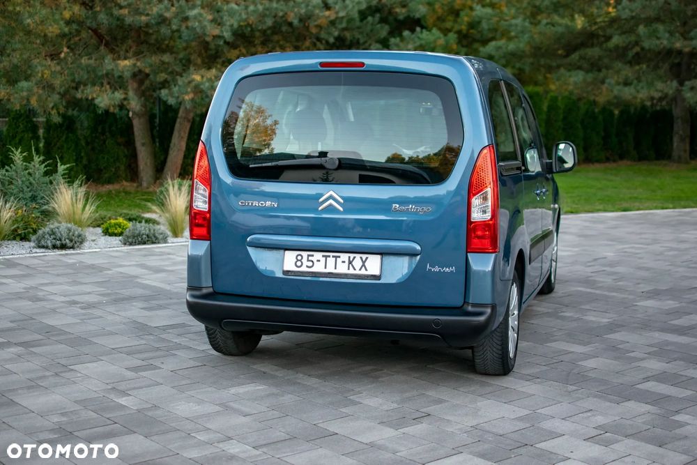 Citroën Berlingo 1.6 16V Multispace - 21