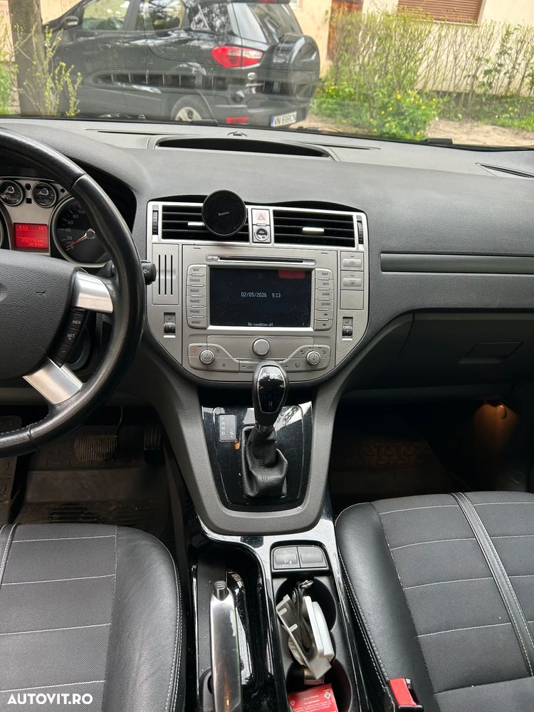 FORD Kuga 2012 — imagine 4