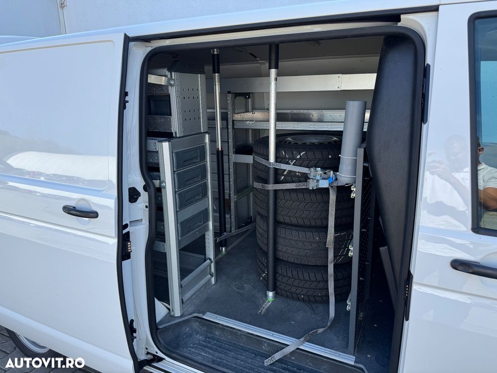 Volkswagen Transporter TDI Lang Plus - 9