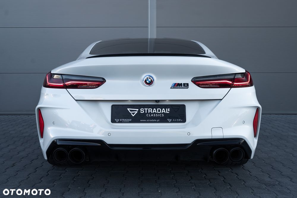 BMW M8 Competition - 7