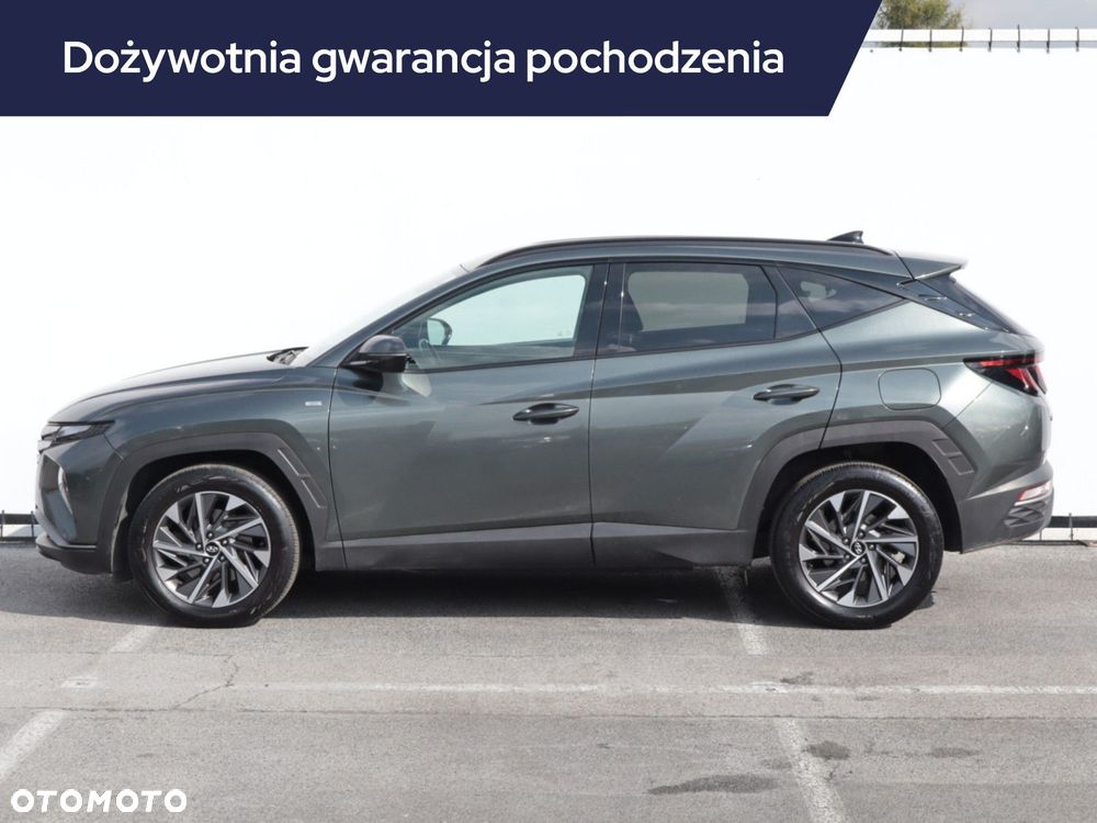 Hyundai Tucson - 4