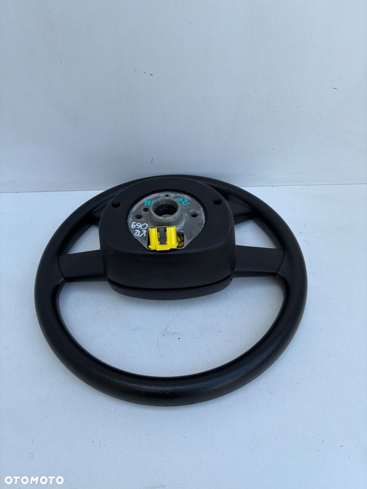 VW POLO 9N KIEROWNICA AIRBAG PODUSZKA KIEROWCY KOMPLET - 10