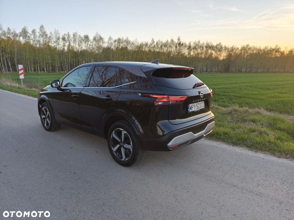 Nissan Qashqai - 8