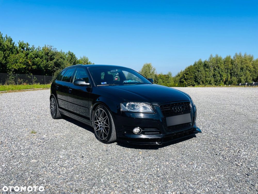 Audi A3 Sportback 2012 photo 4