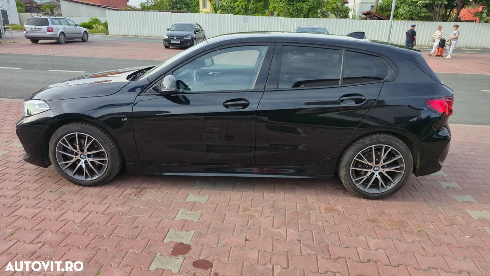 BMW Seria 1 - 5