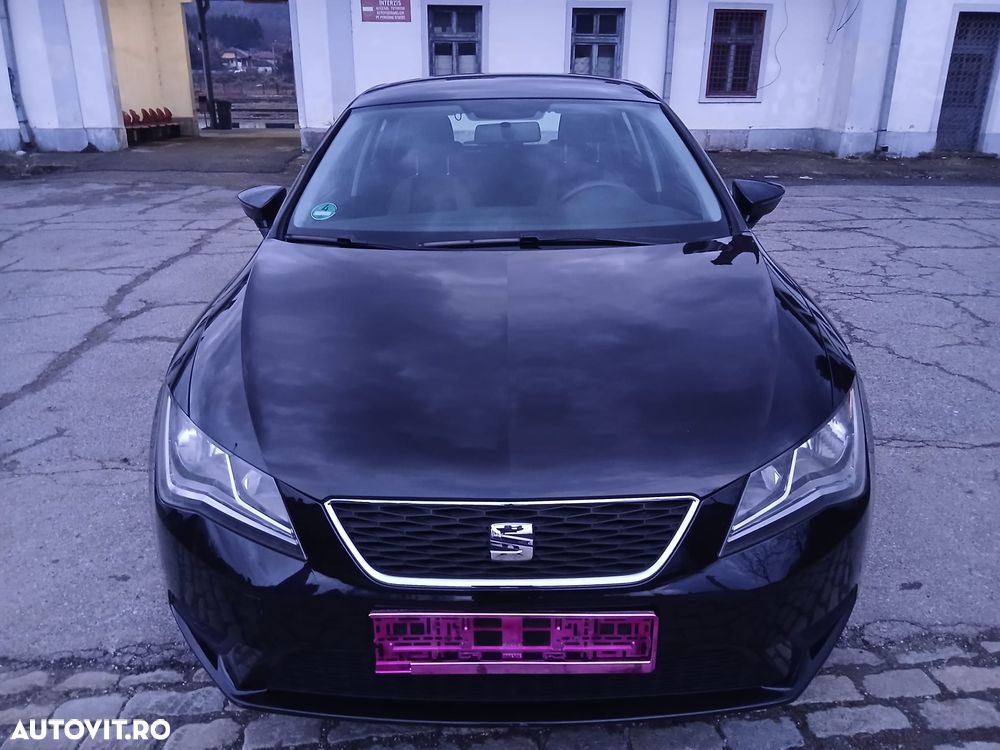 Seat Leon 1.2 TSI Ecomotive Reference - 4