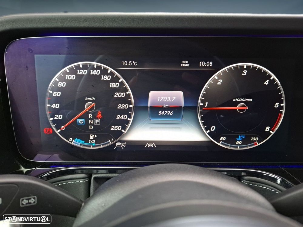 Mercedes-Benz G 400 d - 16