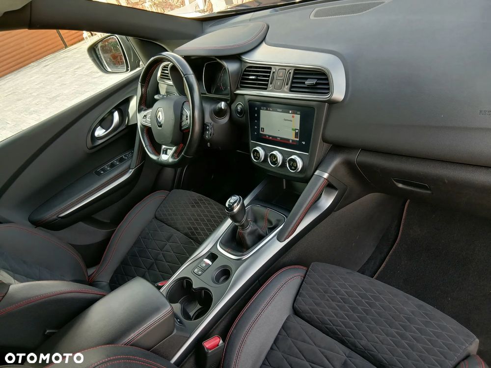 Renault Kadjar 1.3 TCe FAP Black Edition - 31