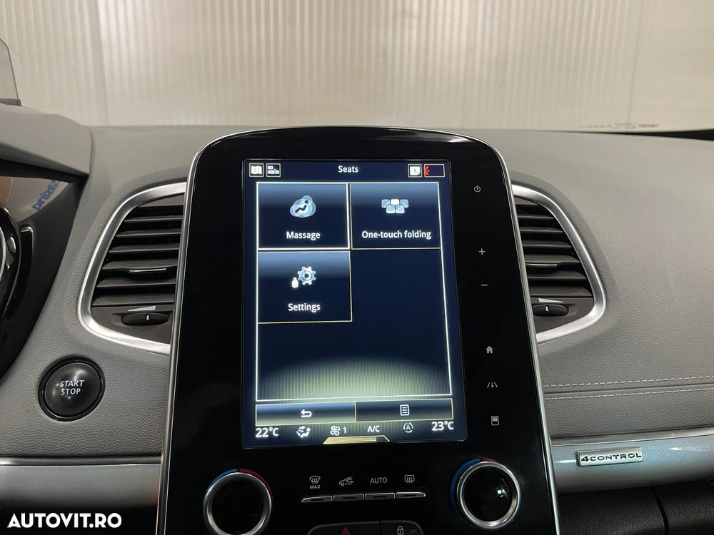 Renault Espace BLUE dCi 200 EDC INITIALE PARIS - 20